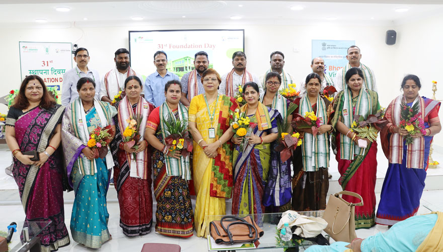 31st Foundation Day Celebration on 17 Feb 2026